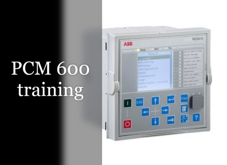 ABB PCM600 Training