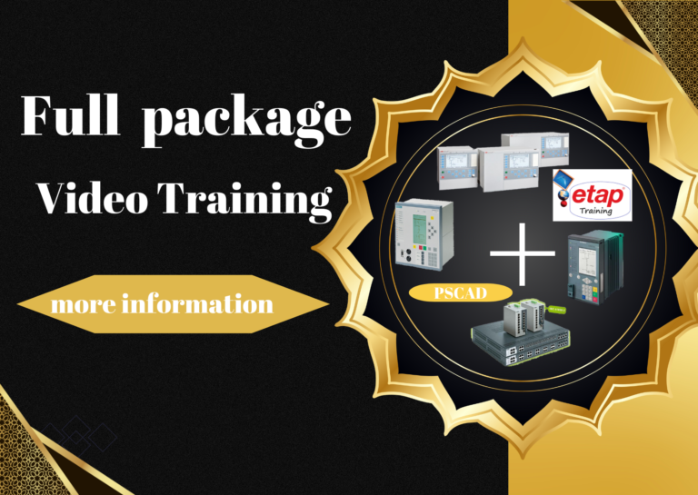 Full Video Training package